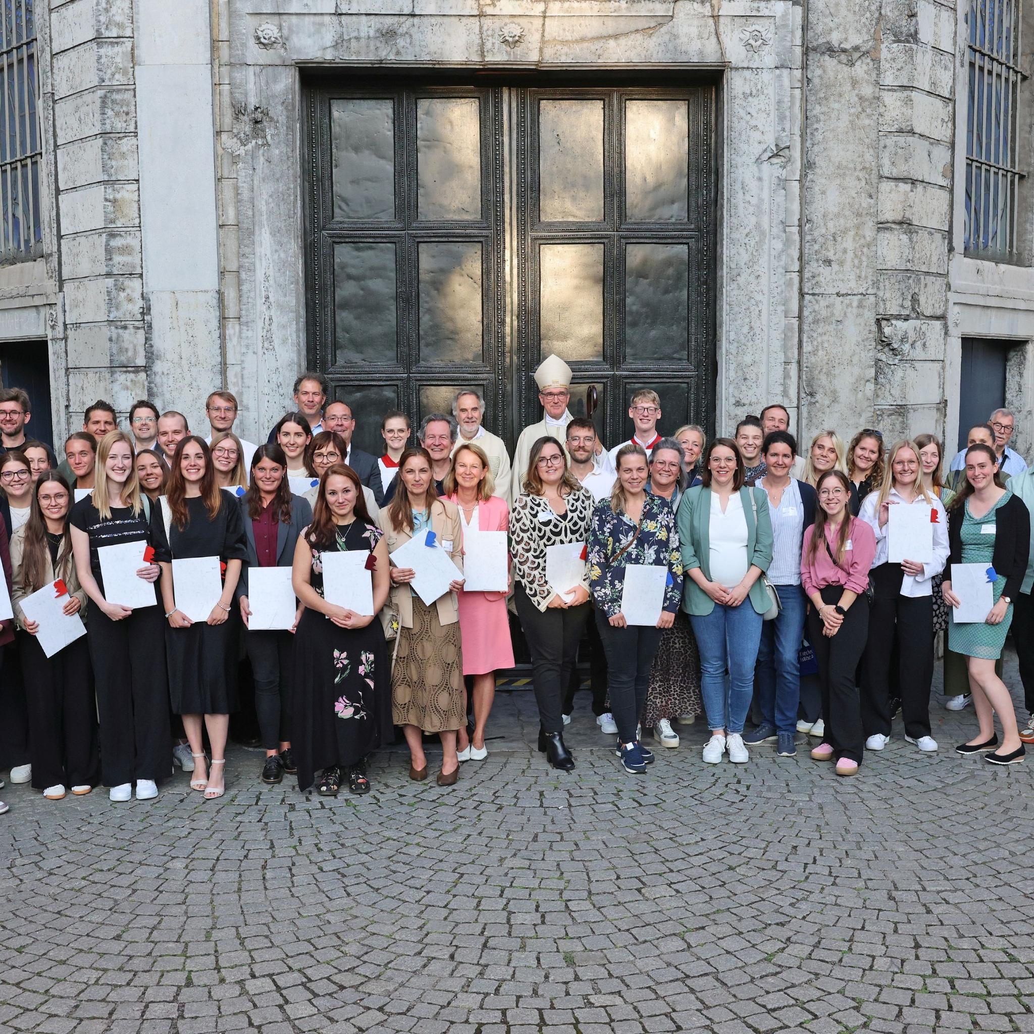 Missio-Verleihungsfeier am 5. September 2025