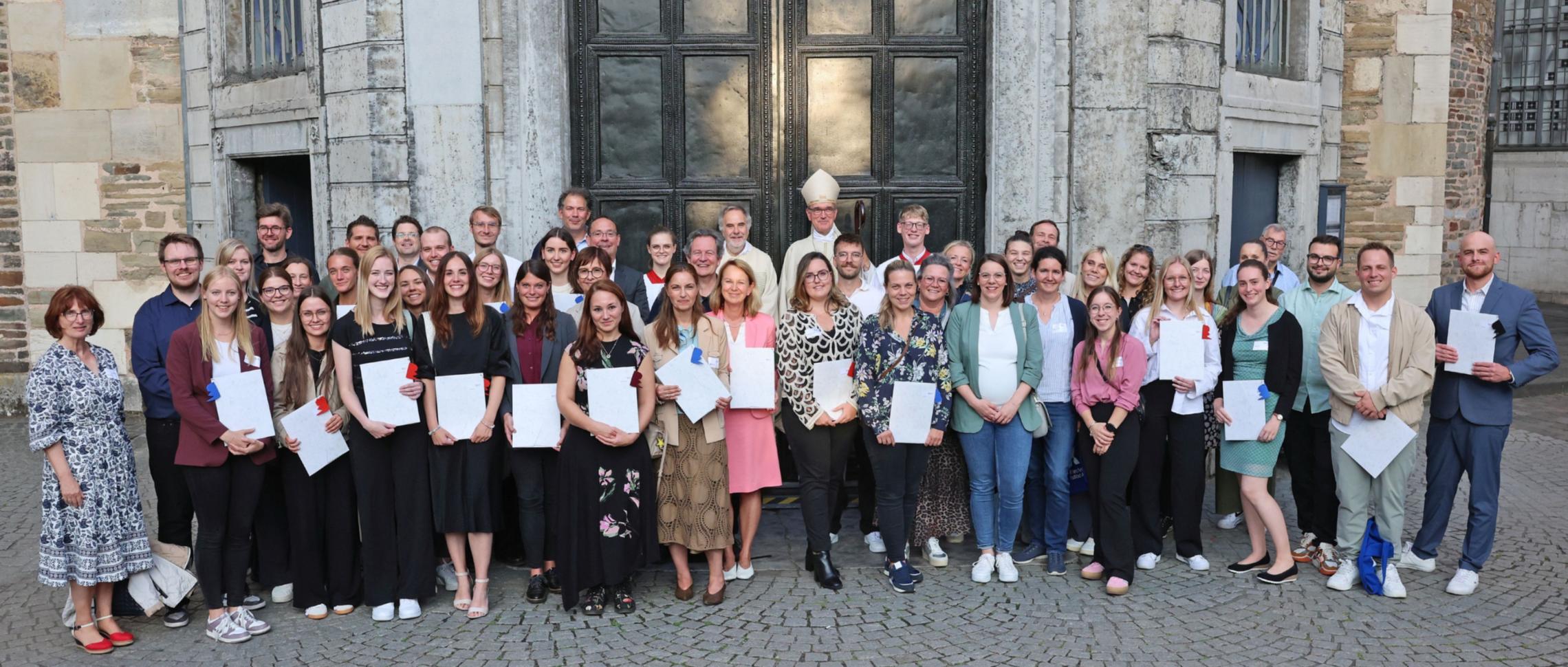 Missio-Verleihungsfeier am 5. September 2025