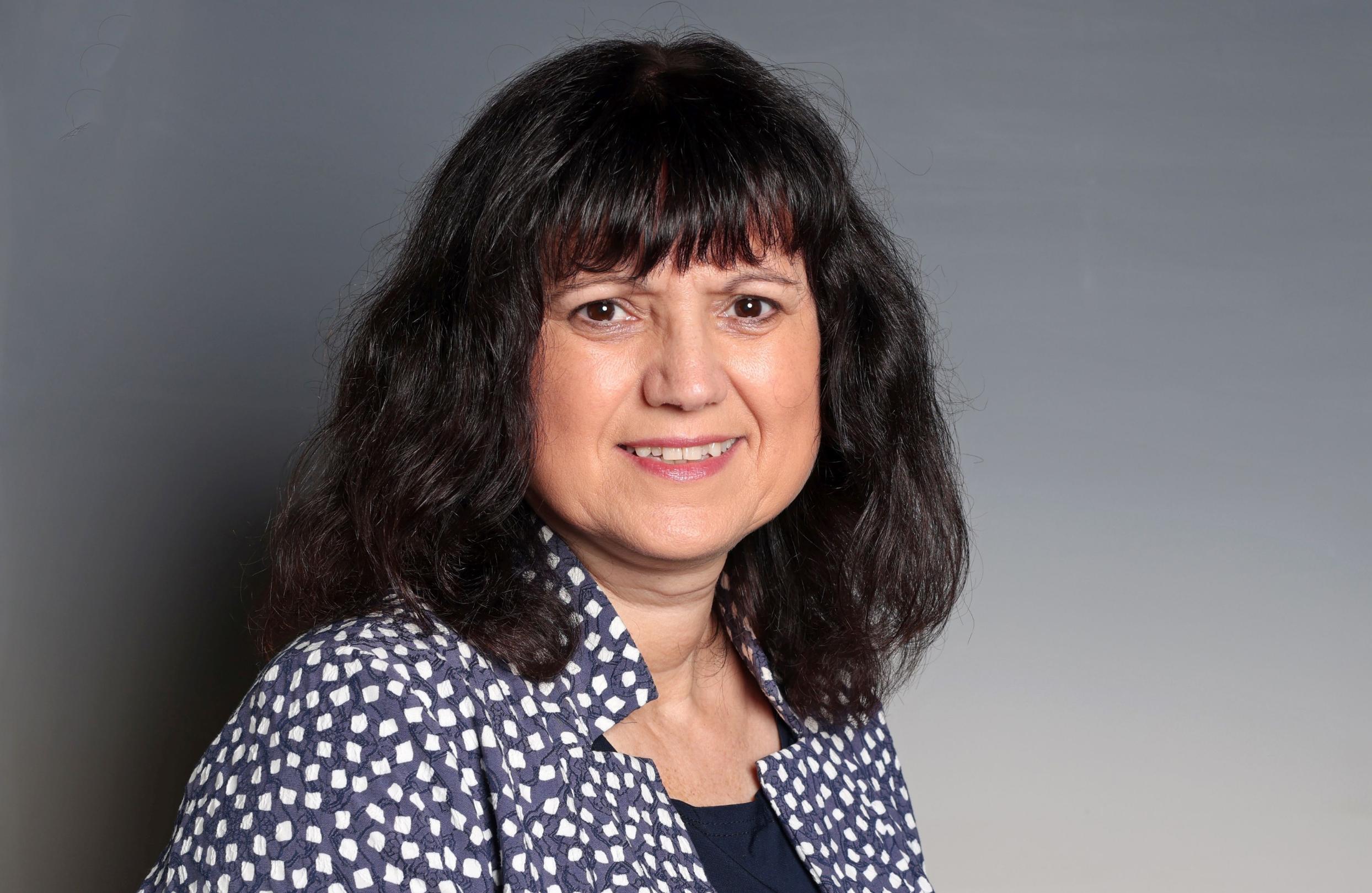 Doris Geiser (c) Bistum Aachen - Andreas Steindl Doris Geiser
