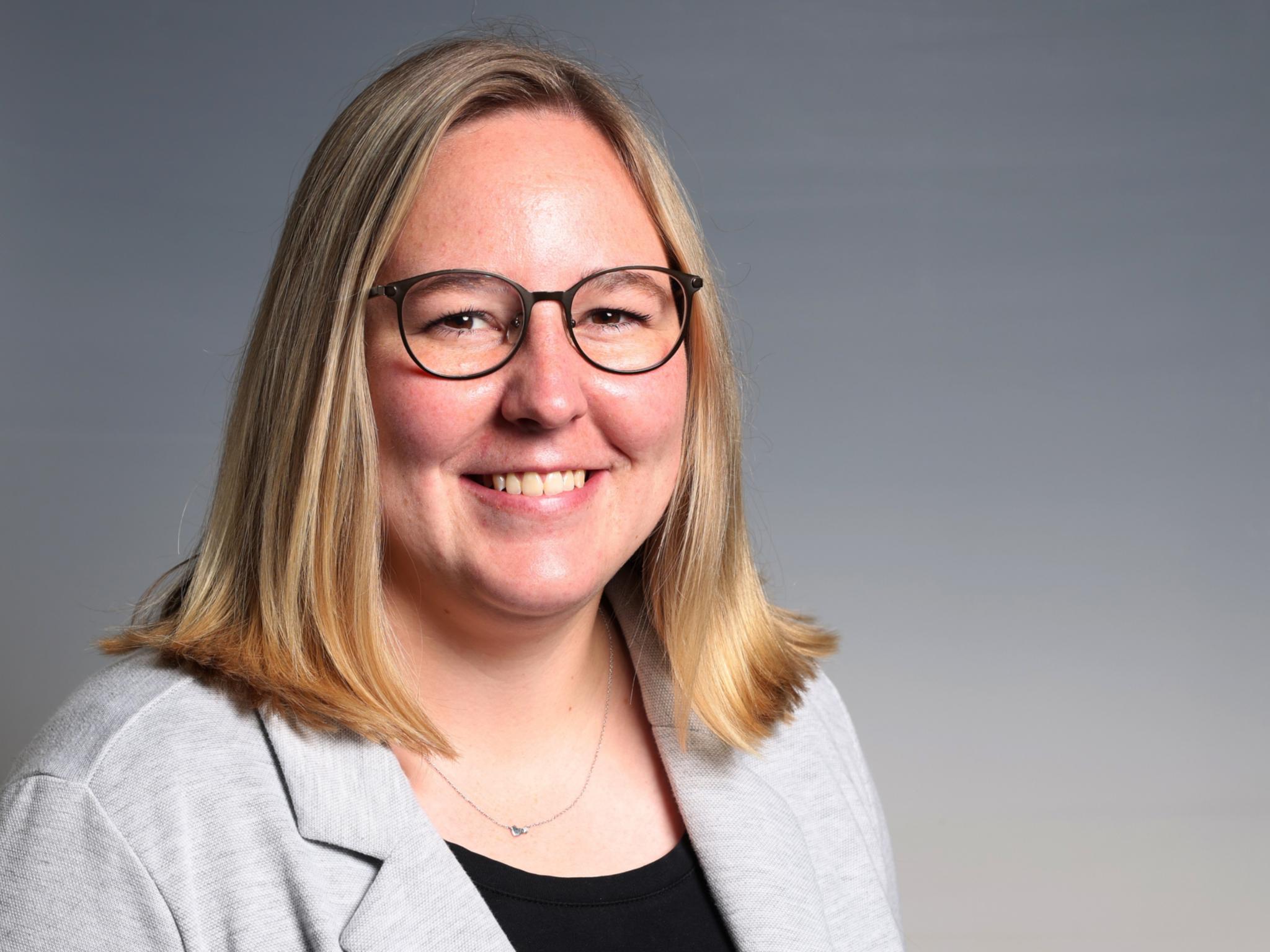 Annika Kohnen (c) Bistum Aachen - Andreas Steindl Annika Kohnen