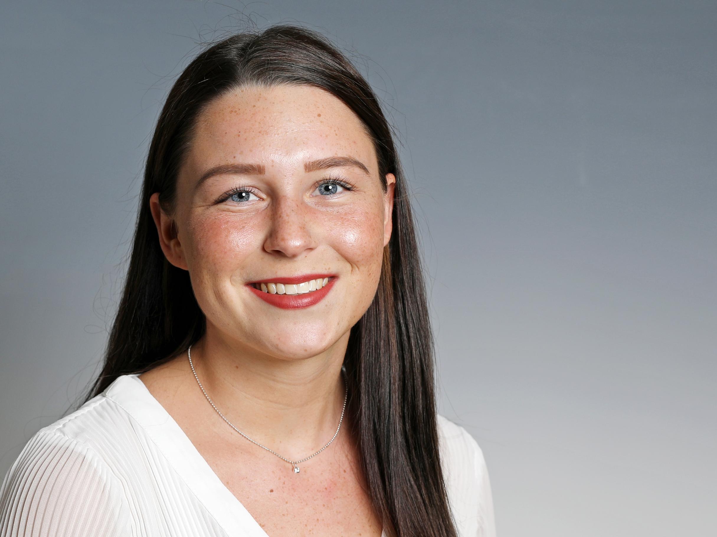 Louisa Jäckel (c) Andreas Steindl Louisa Jäckel