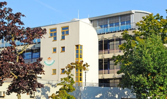 Bischöfliches Pius-Gymnasium