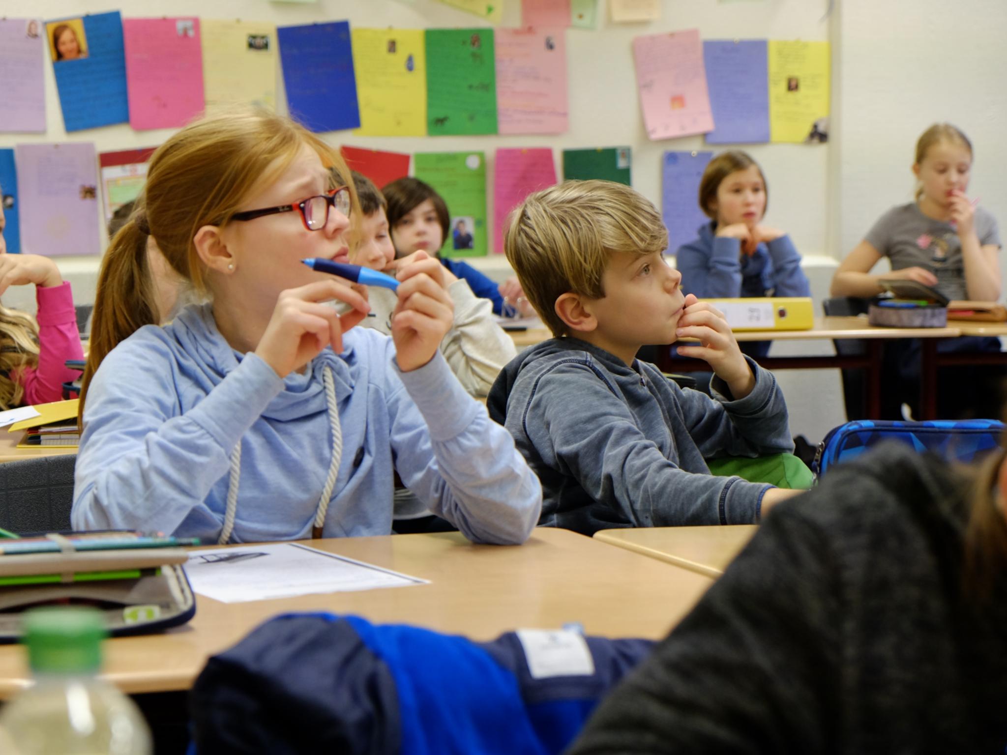 Bildung mit Haltung