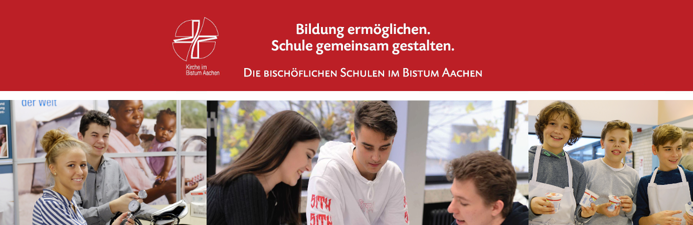 Leitbild der bischöflichen Schulen