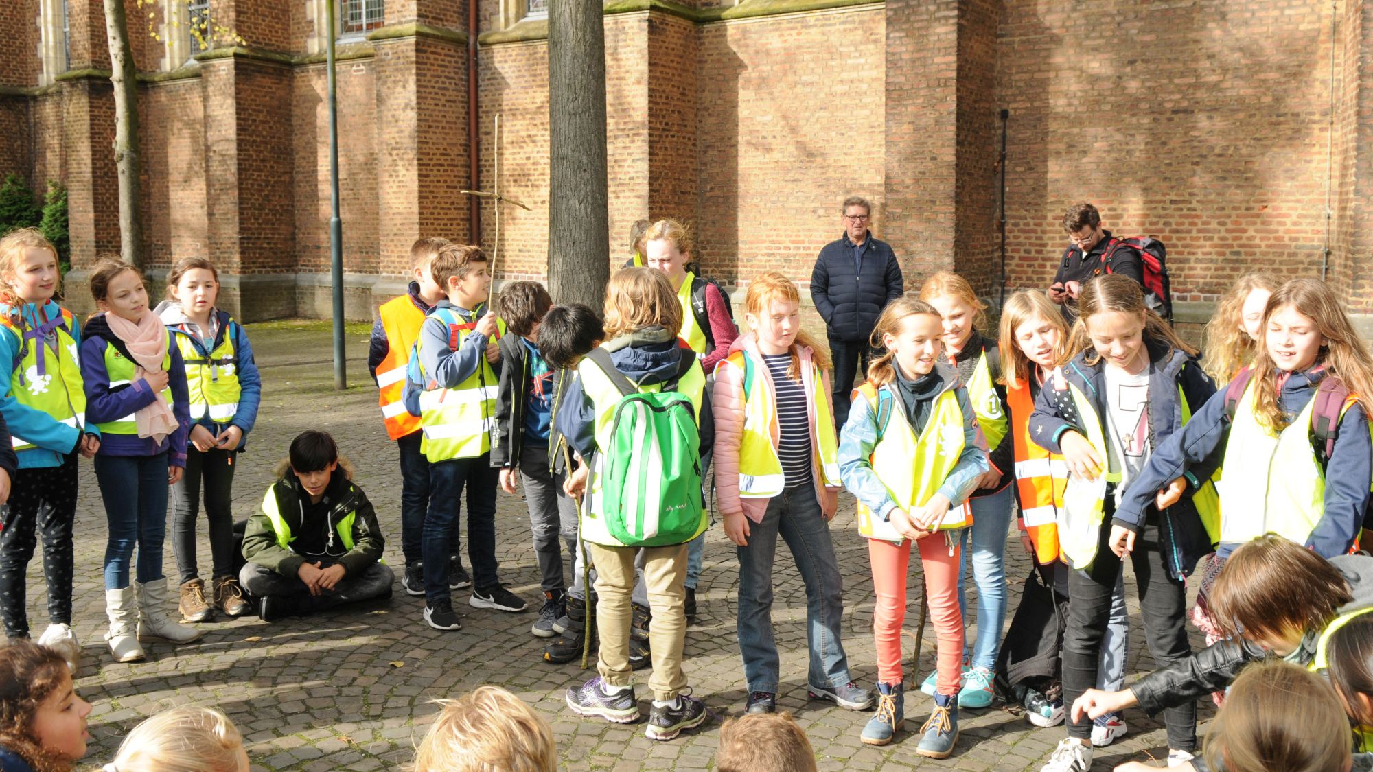 Marienschule 1 Nachricht