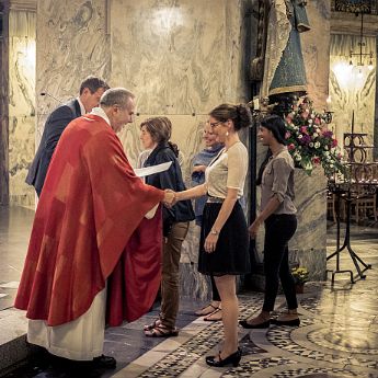 Verleihung der Missio Canonica September 2016