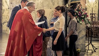 Verleihung der Missio Canonica September 2016