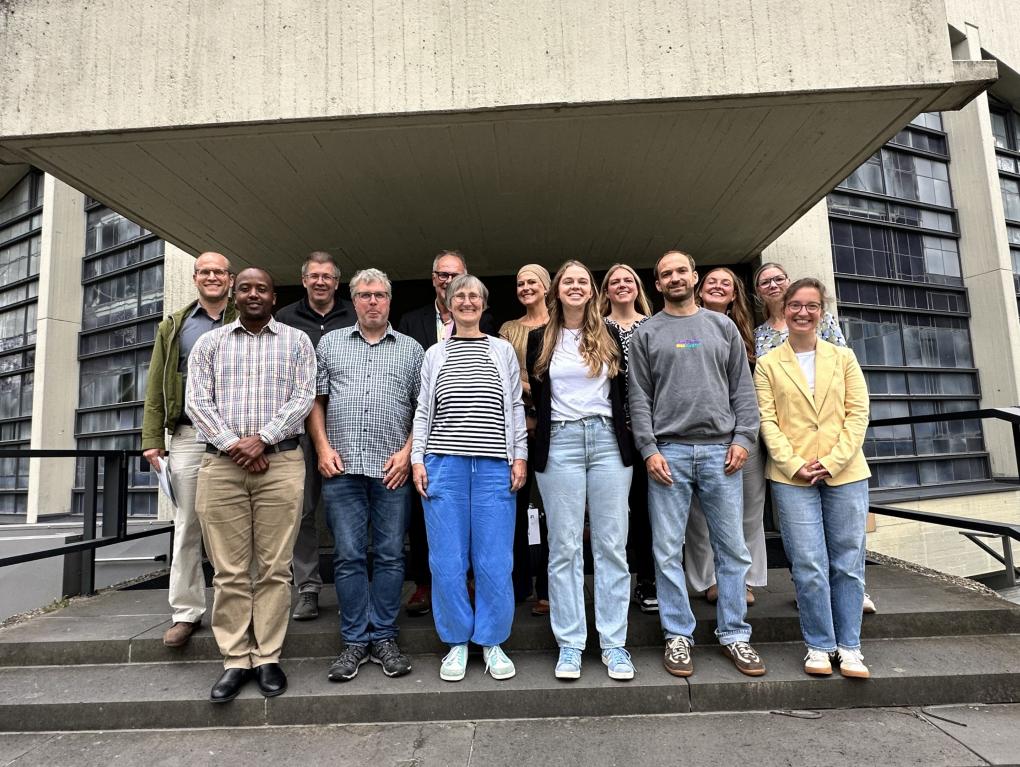 Abschluss des Qualifizierungskurses Schulpastoral 2025/26