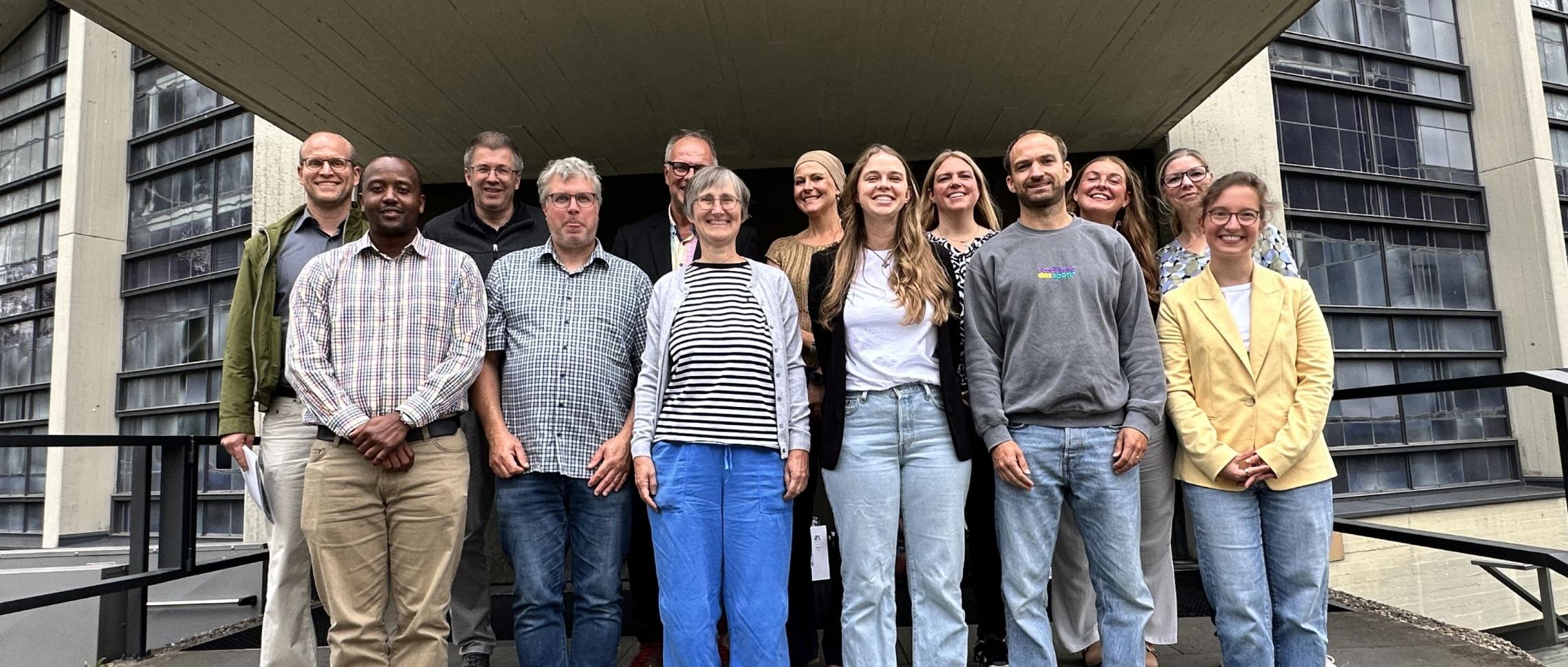 Abschluss des Qualifizierungskurses Schulpastoral 2025/26
