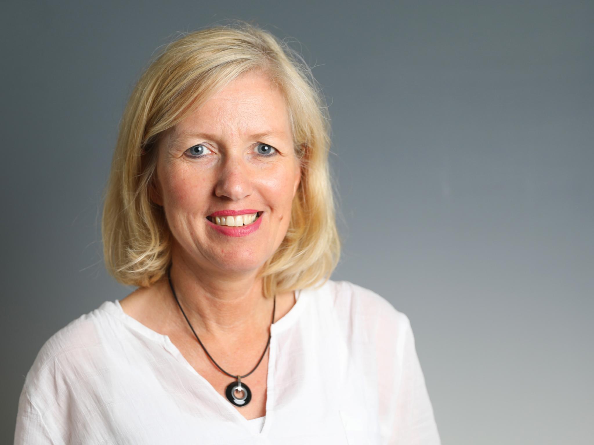 Sibille Gillessen (c) Bistum Aachen Sibille Gillessen