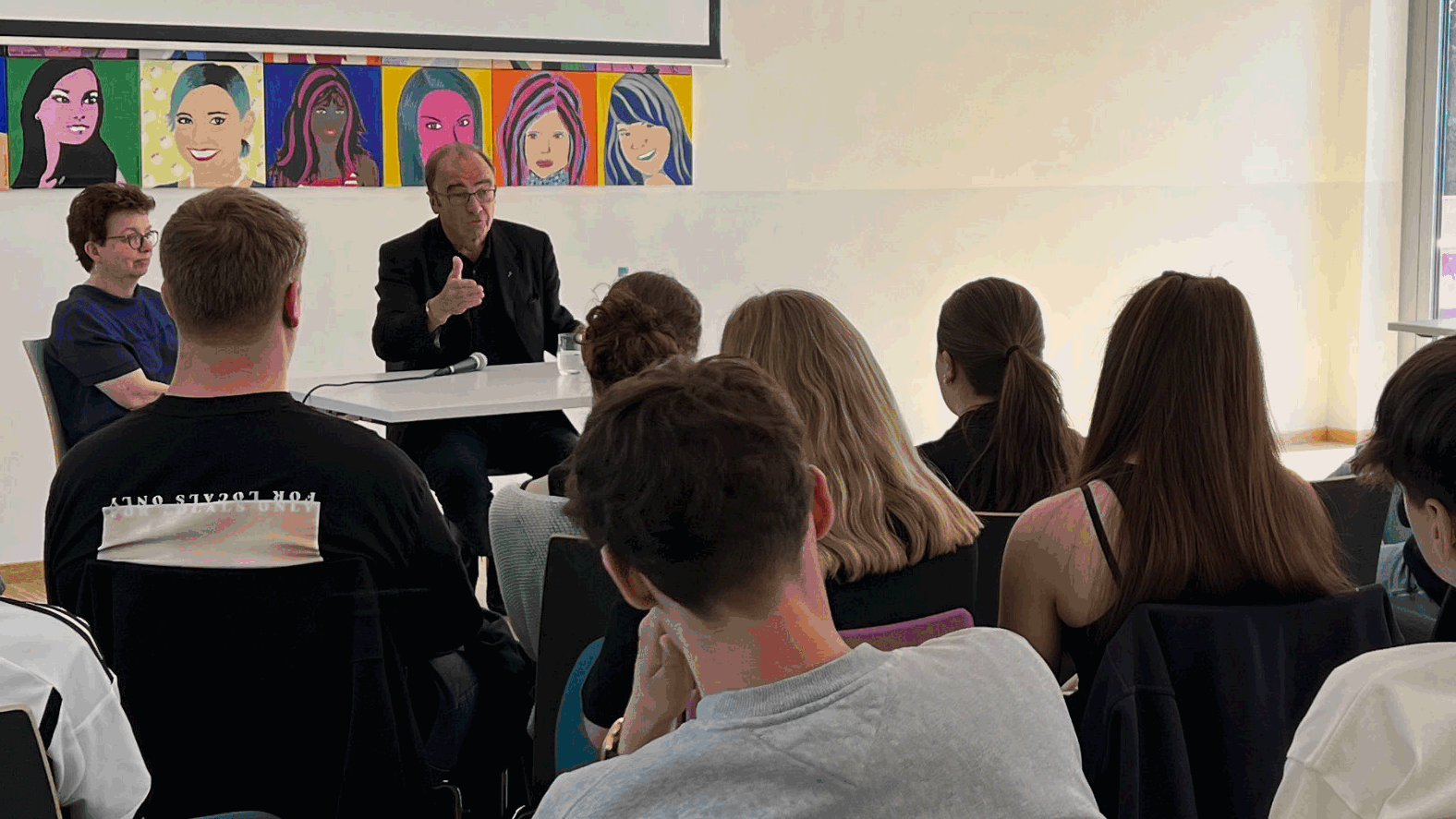 Veranstaltung in der BLS