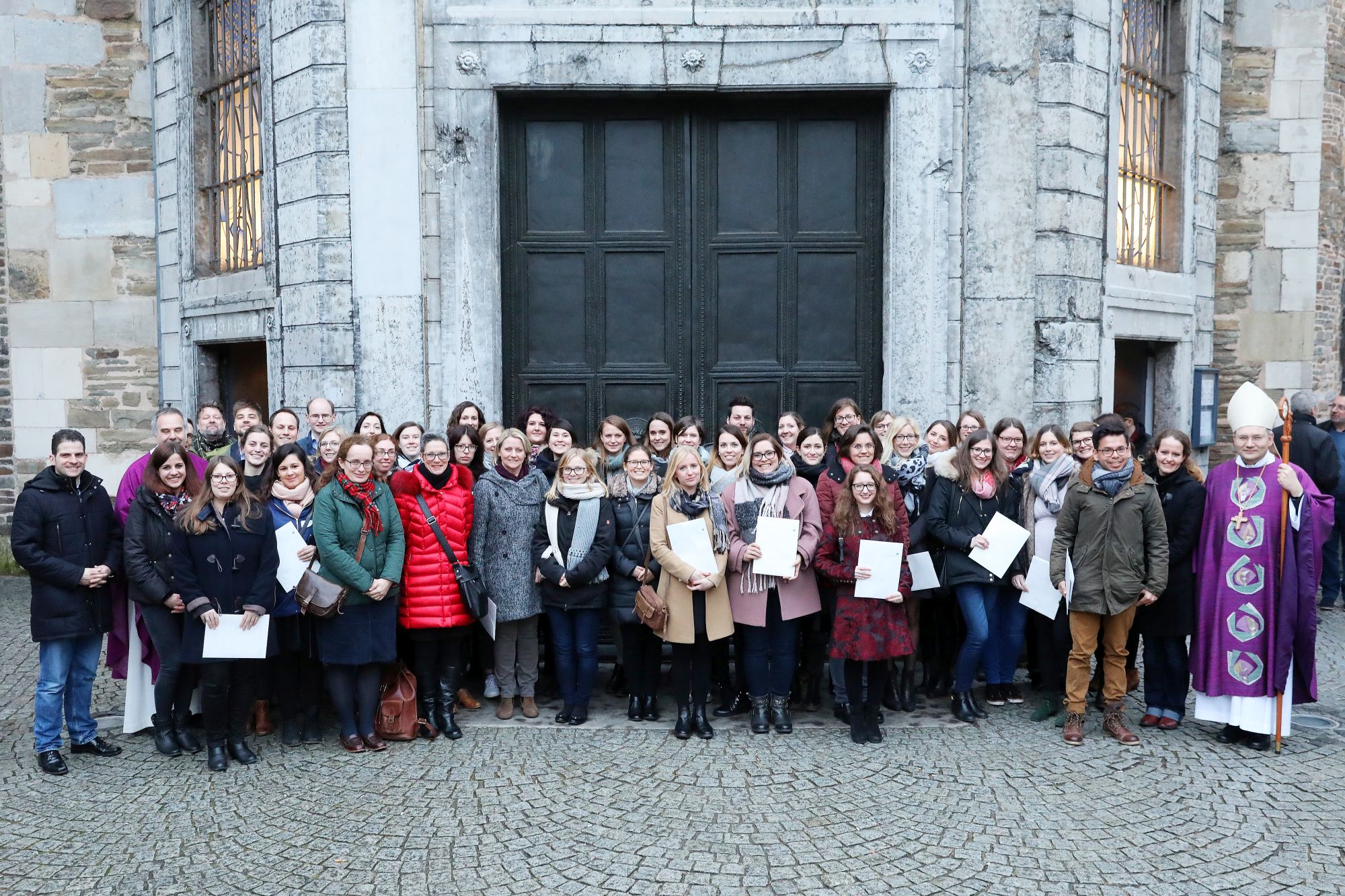missio canonica 2018