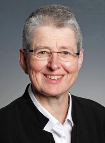 Sr. Maria Ursula Schneider (c) Maria Ursula Schneider Sr. Maria Ursula Schneider