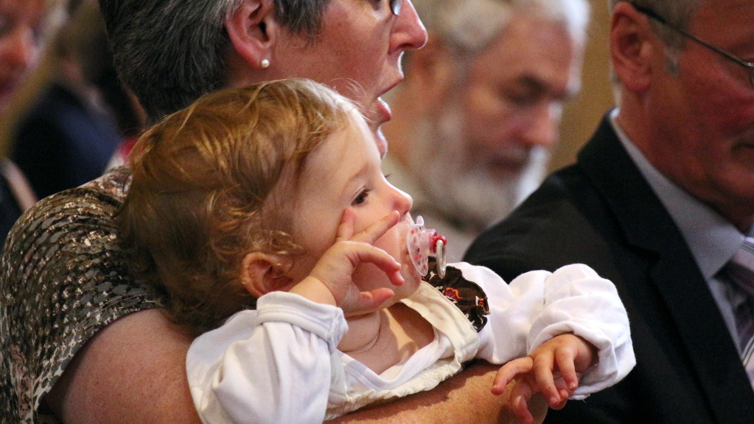 Kin in Kirche