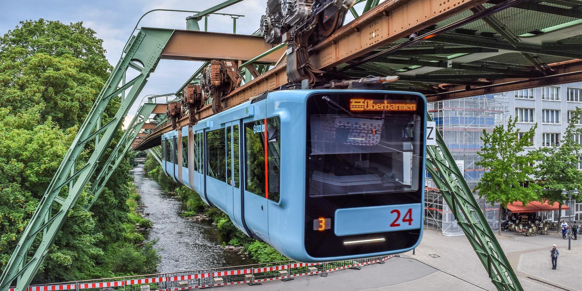 Schwebebahn Wuppertal