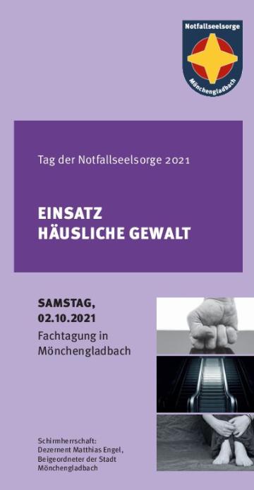 Tag der Notfallseelsorge 2021