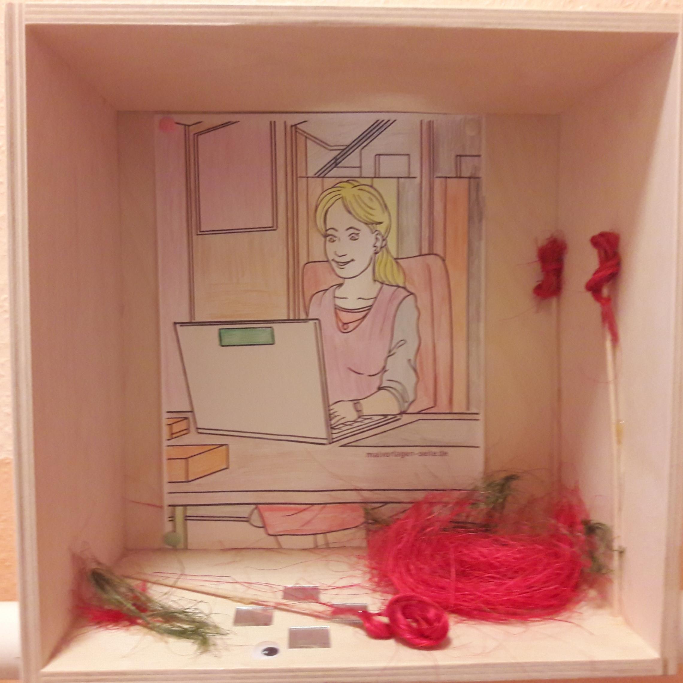 Home Office - Daniela