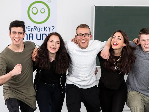 'Verrückt? Na und!'