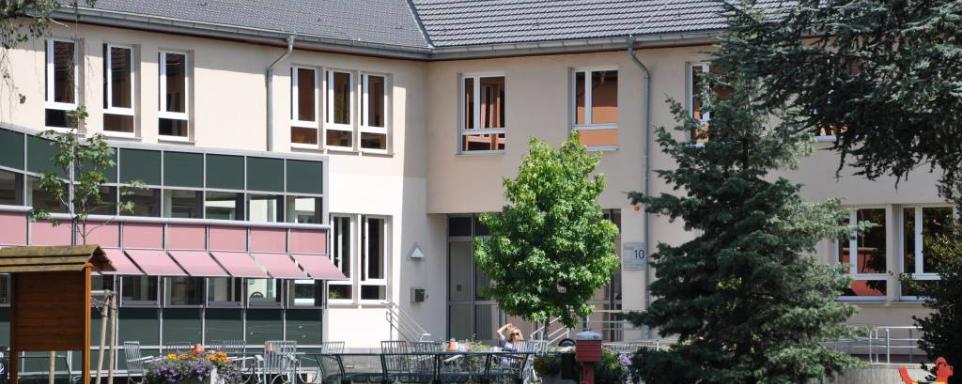 Haus der Psychiatrieseelsorge