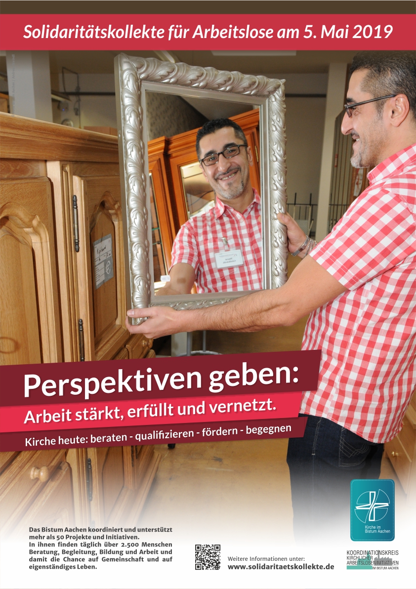 Solidaritätskollekte 2019