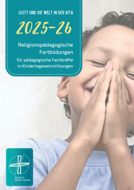 Religionspädagogische Fortbildungen 2025-26