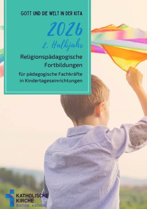 Religionspädagogische Fortbildungen 2026 2 Halbjahr