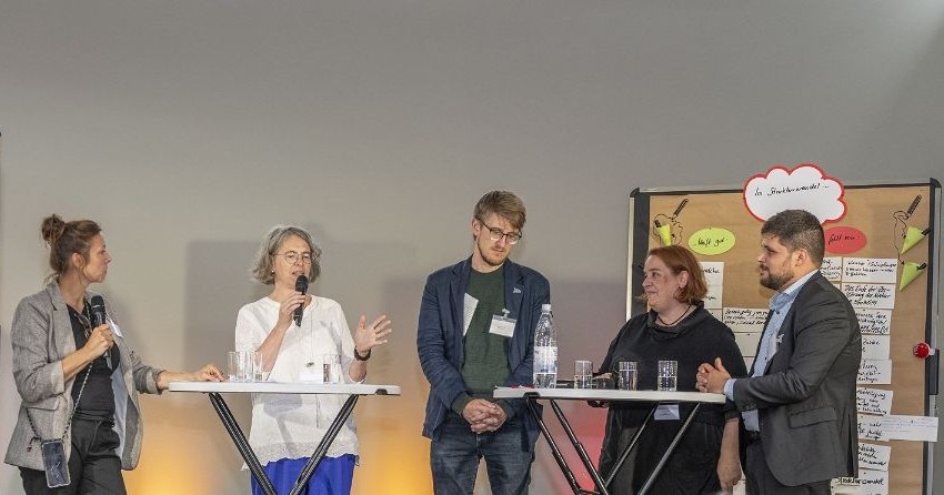 Entwicklungskonferenz 2025 des Netzwerks Revier WIRd Region