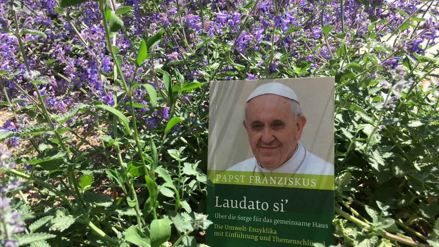 5 Jahre Enzyklika Laudato si' (c) Marie Goebel