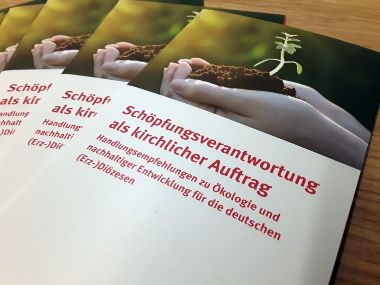 Schöpfungsverantwortung