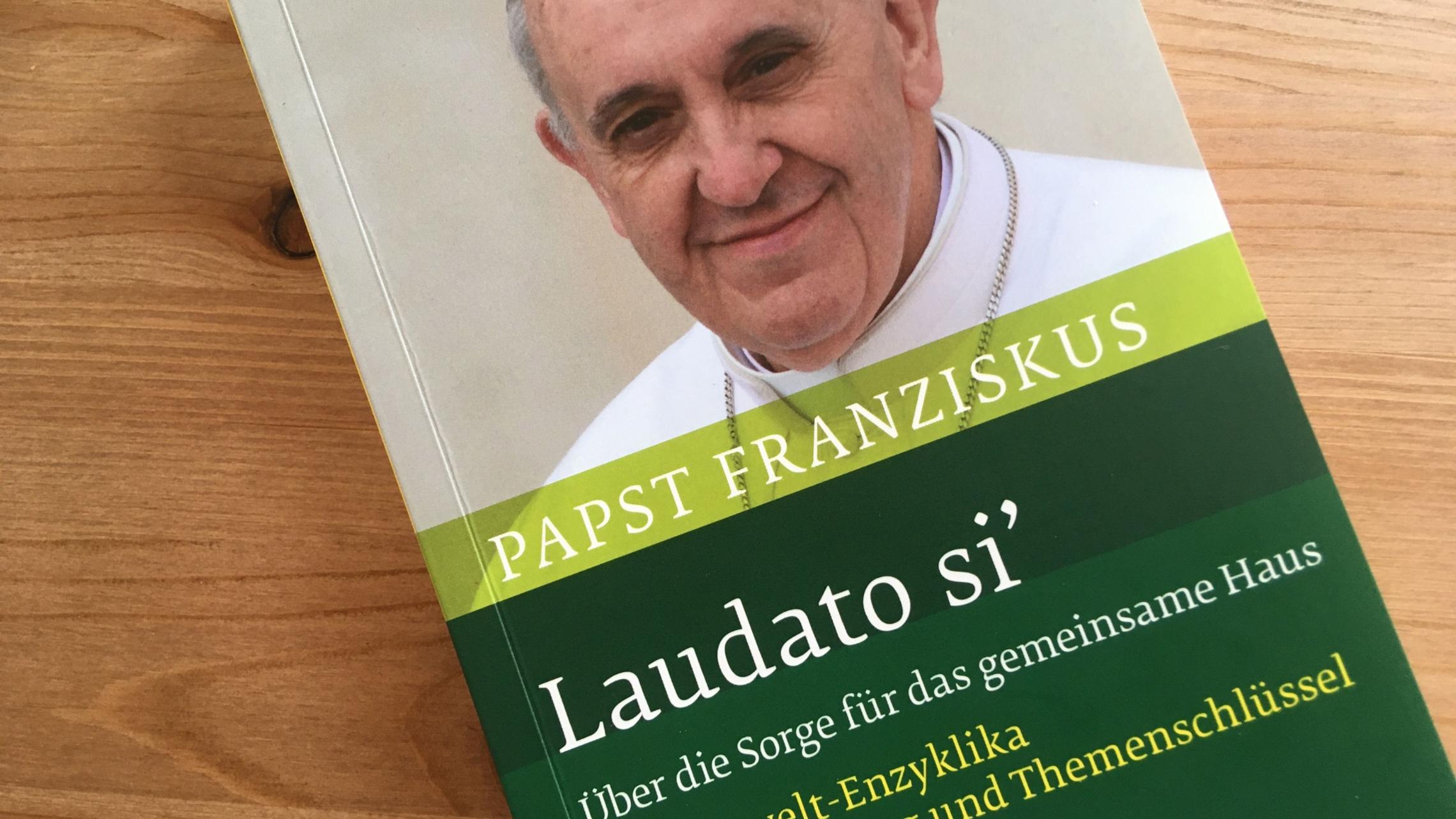 Enzyklika Laudato si'