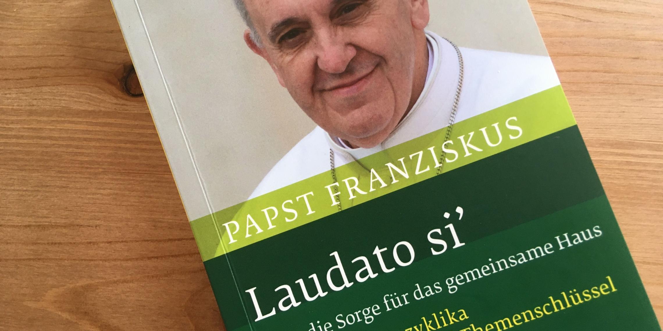 Enzyklika Laudato si'