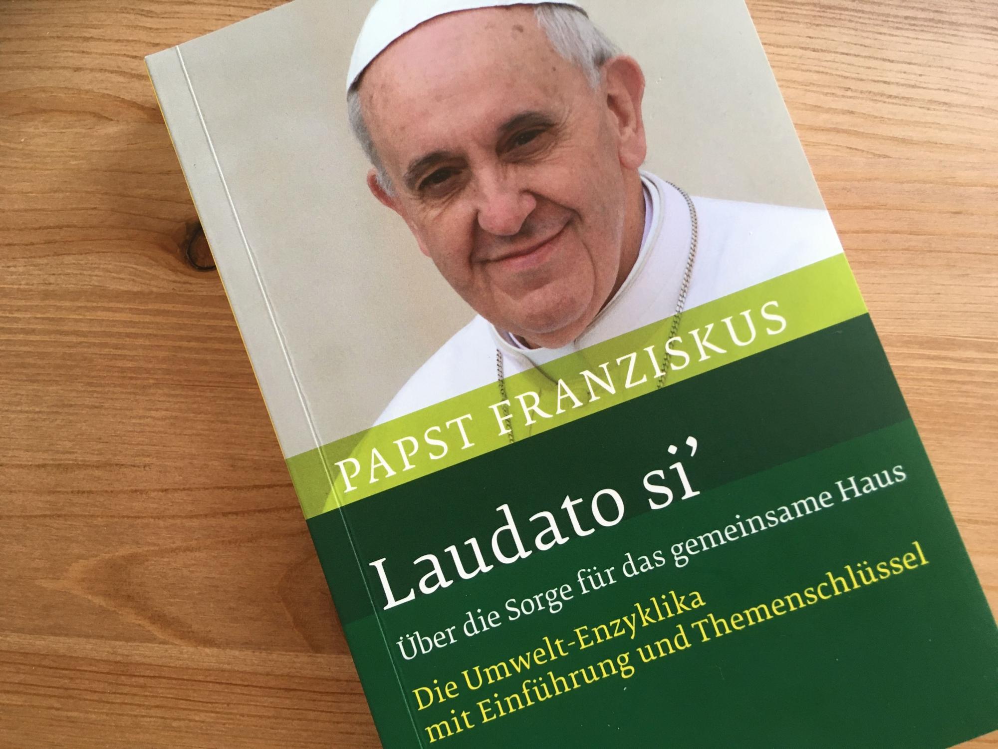 Enzyklika Laudato si'