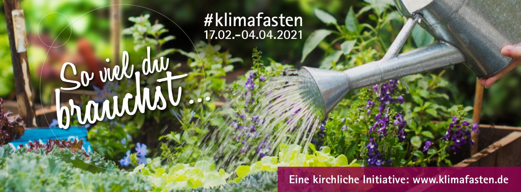 Klimafasten 2021 (c) Rawpixel/iStock; klimafasten.de