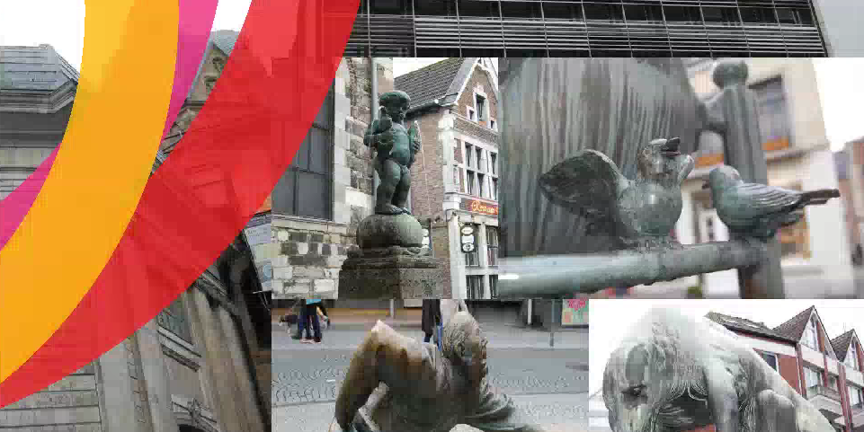 Laudato si' vor der Haustür