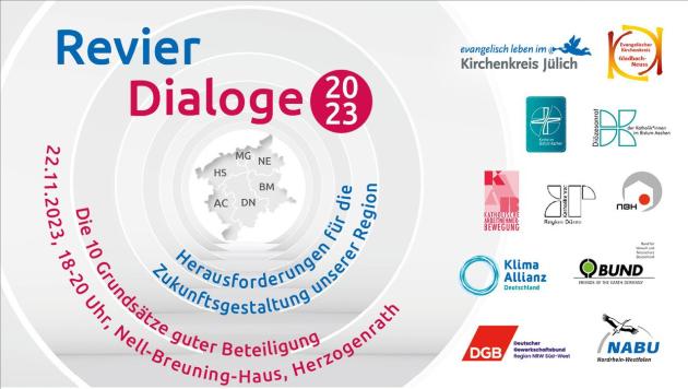 Revier Dialoge 2023 Beteiligung
