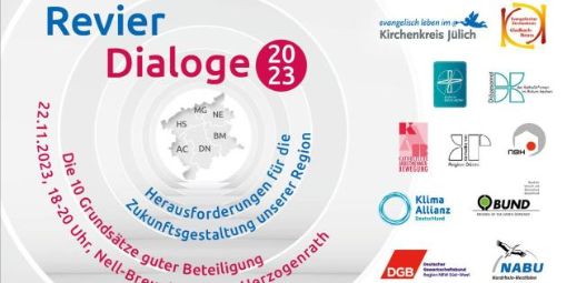 Revier Dialoge 2023 Beteiligung