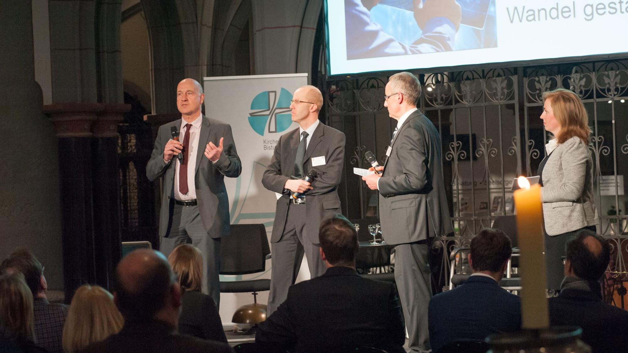 3. Dialogtagung: Inspiration – Dialog - Engagement