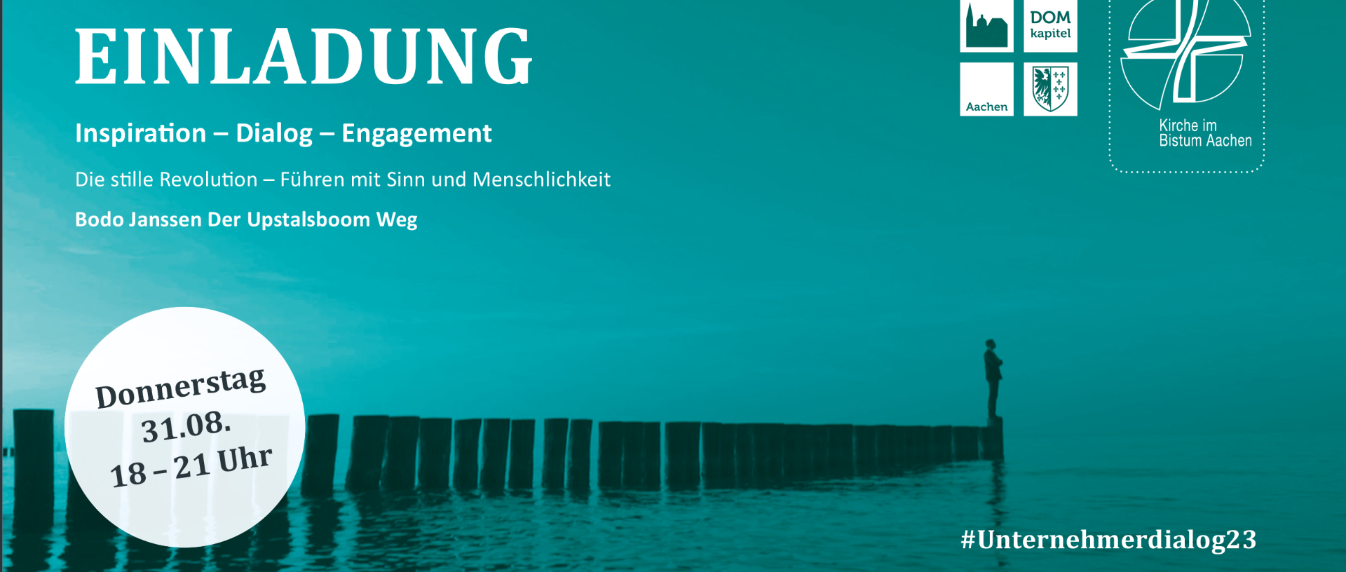 Einladung Die stille Revolution