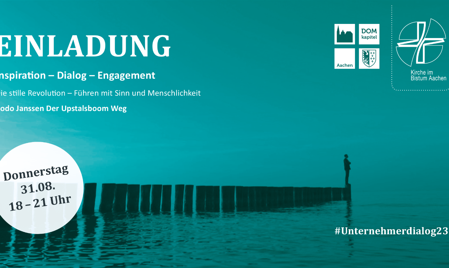 Einladung Die stille Revolution