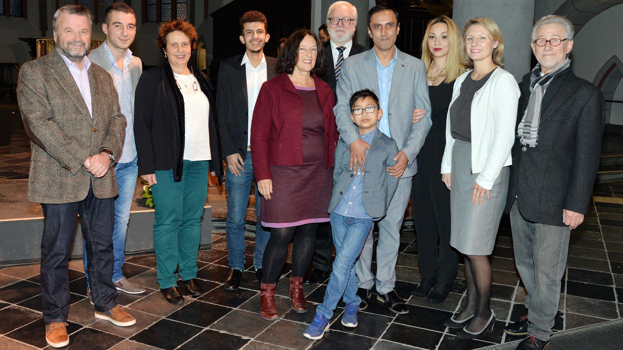 Maria-Grönefeld-Preisverleihung 2016