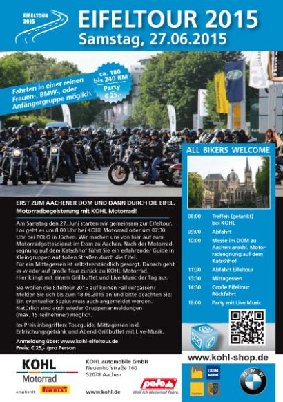 Biker Eifeltour-2015