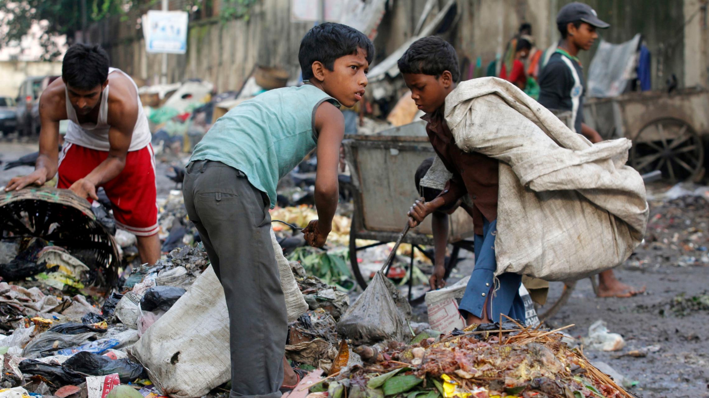 Kinderarbeit in Indien