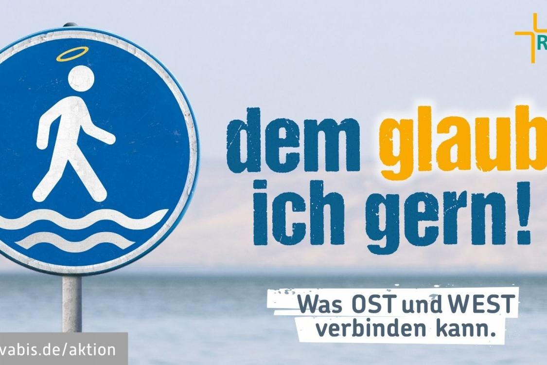 Plakat der Renovabis-Pfingstaktion 2022