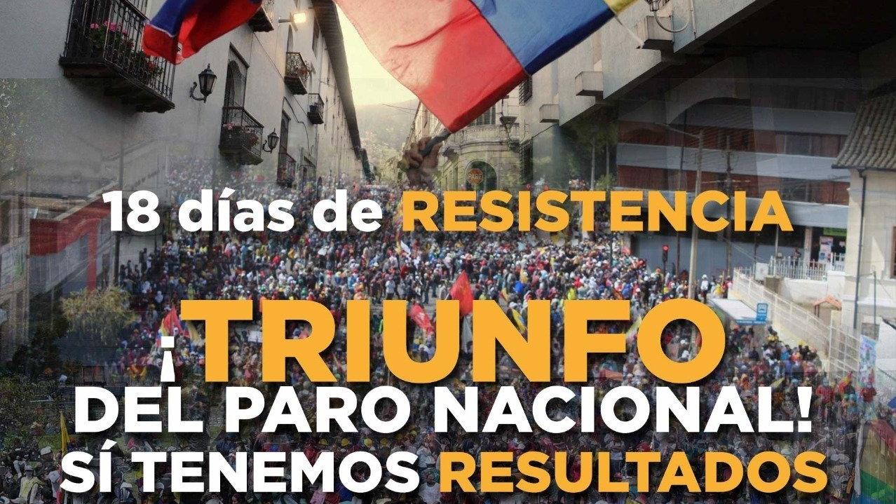 22.06.30 Fin de Paro