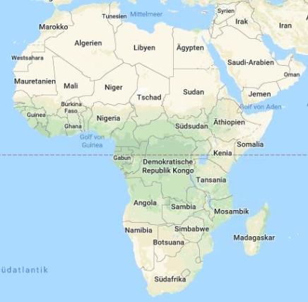 Afrika