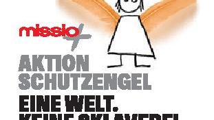 Aktion Schutzengel_Eine Welt. Keine Sklaverei