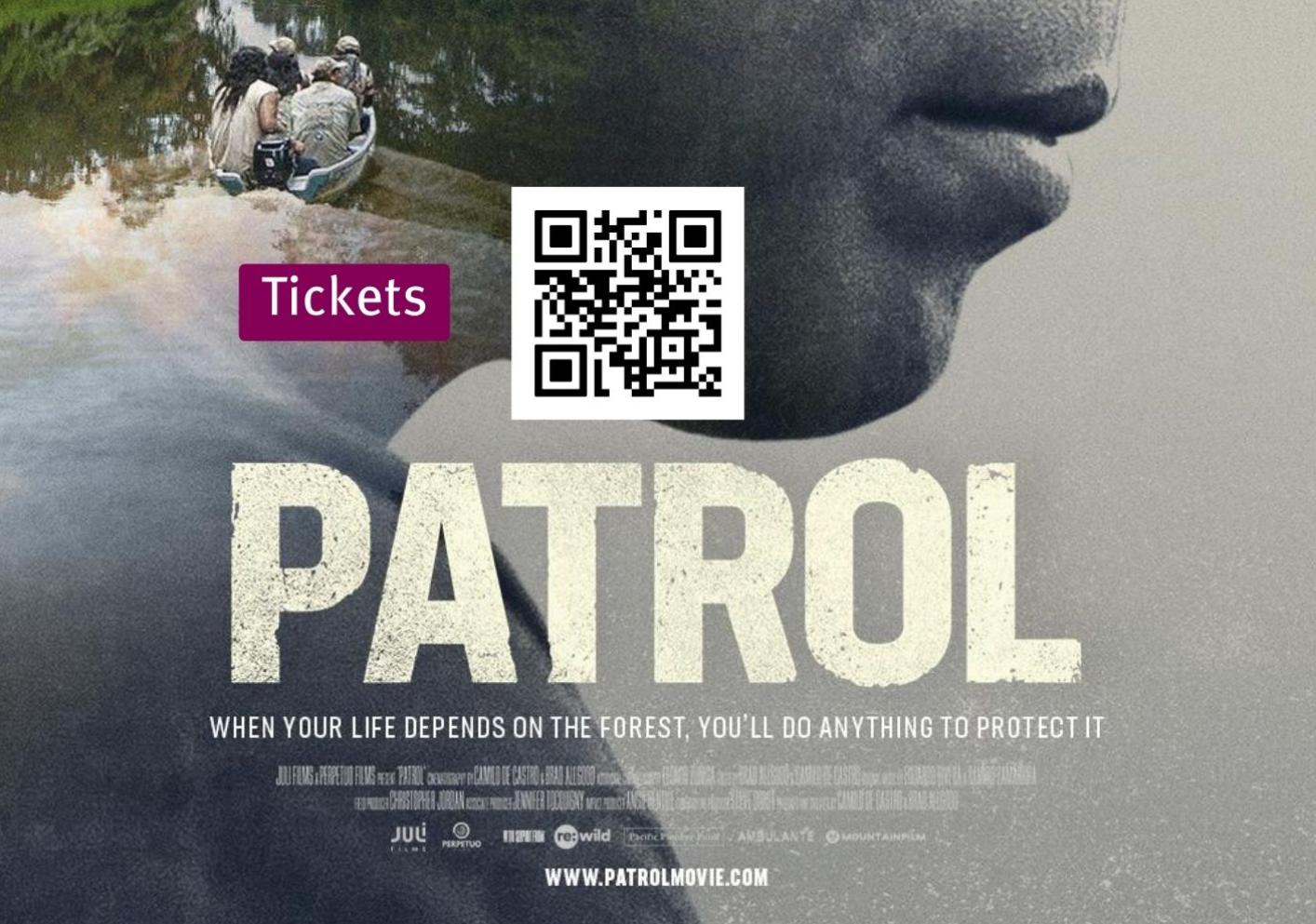 Patrol - Auf Patrouille durch den Regenwald