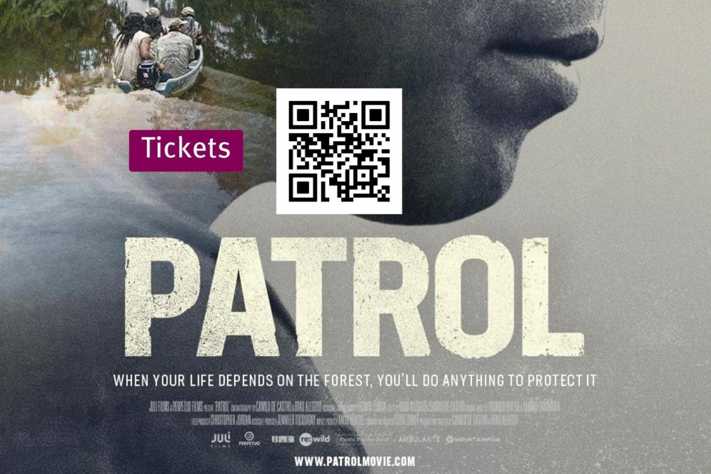 Patrol - Auf Patrouille durch den Regenwald