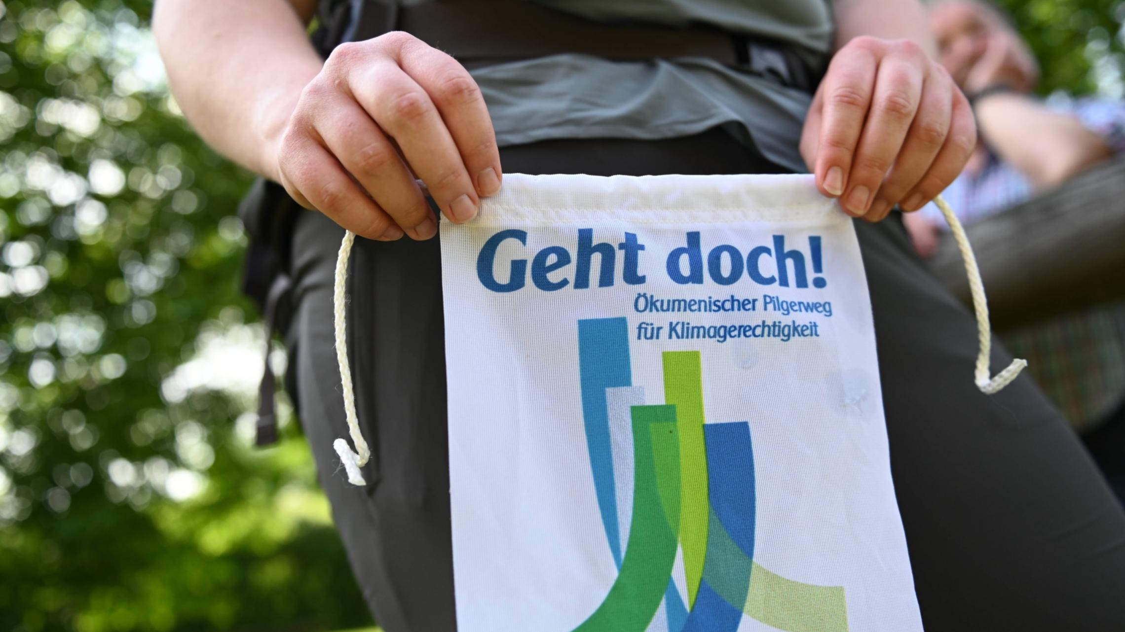 Ökumenischer Pilgerweg für Klimagerechtigkeit