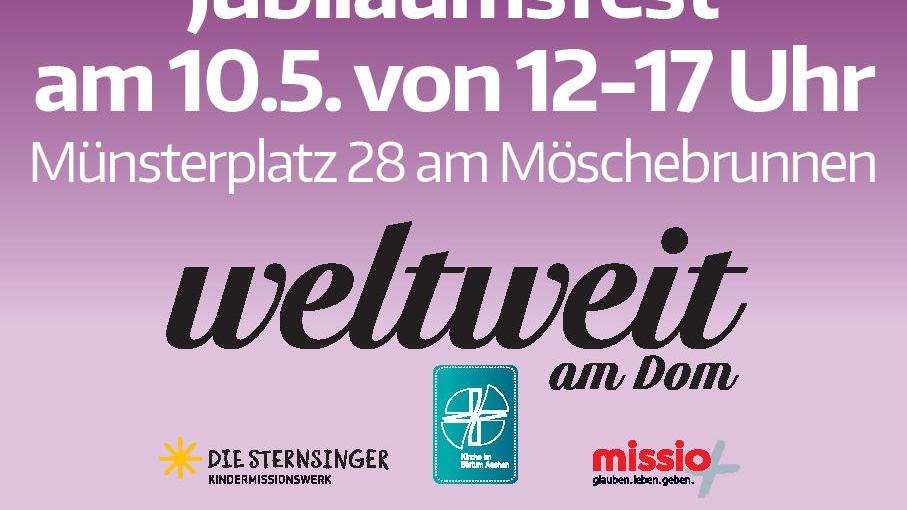 Gemeinsam für die Eine Welt